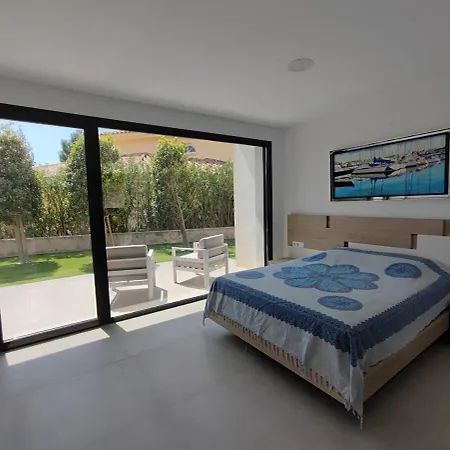 Villa Les Flots Marins Mont-roig del Camp
