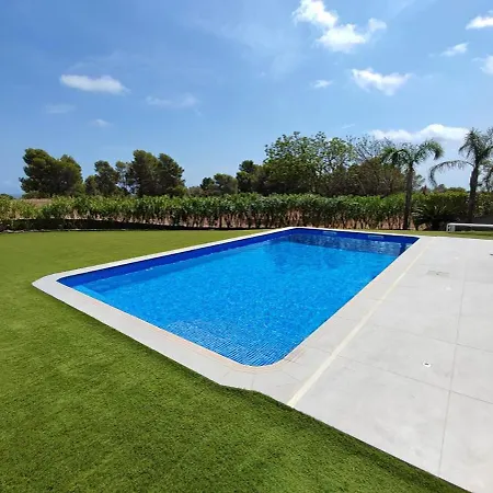 Villa Les Flots Marins Mont-roig del Camp
