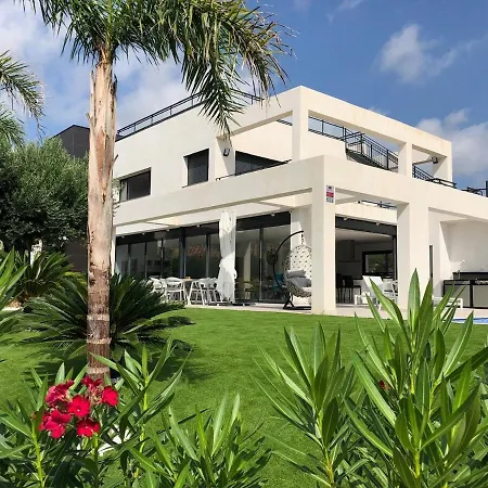 Villa Les Flots Marins *